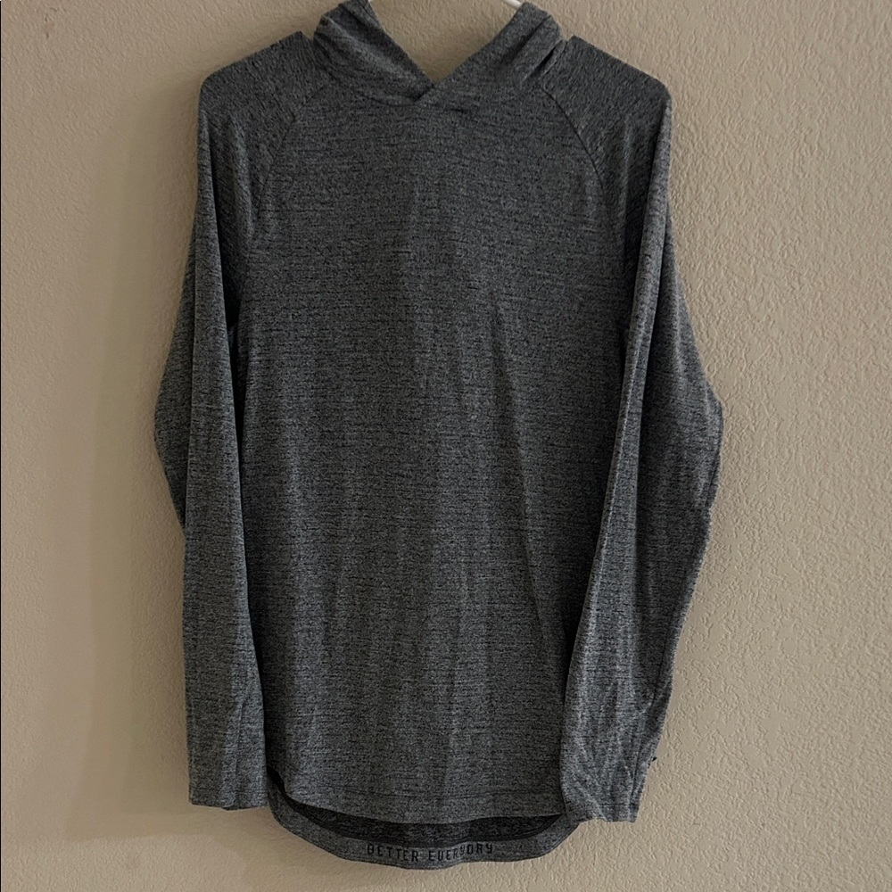 Lululemon DRYSENSE TRAINING HOODIE women’s
